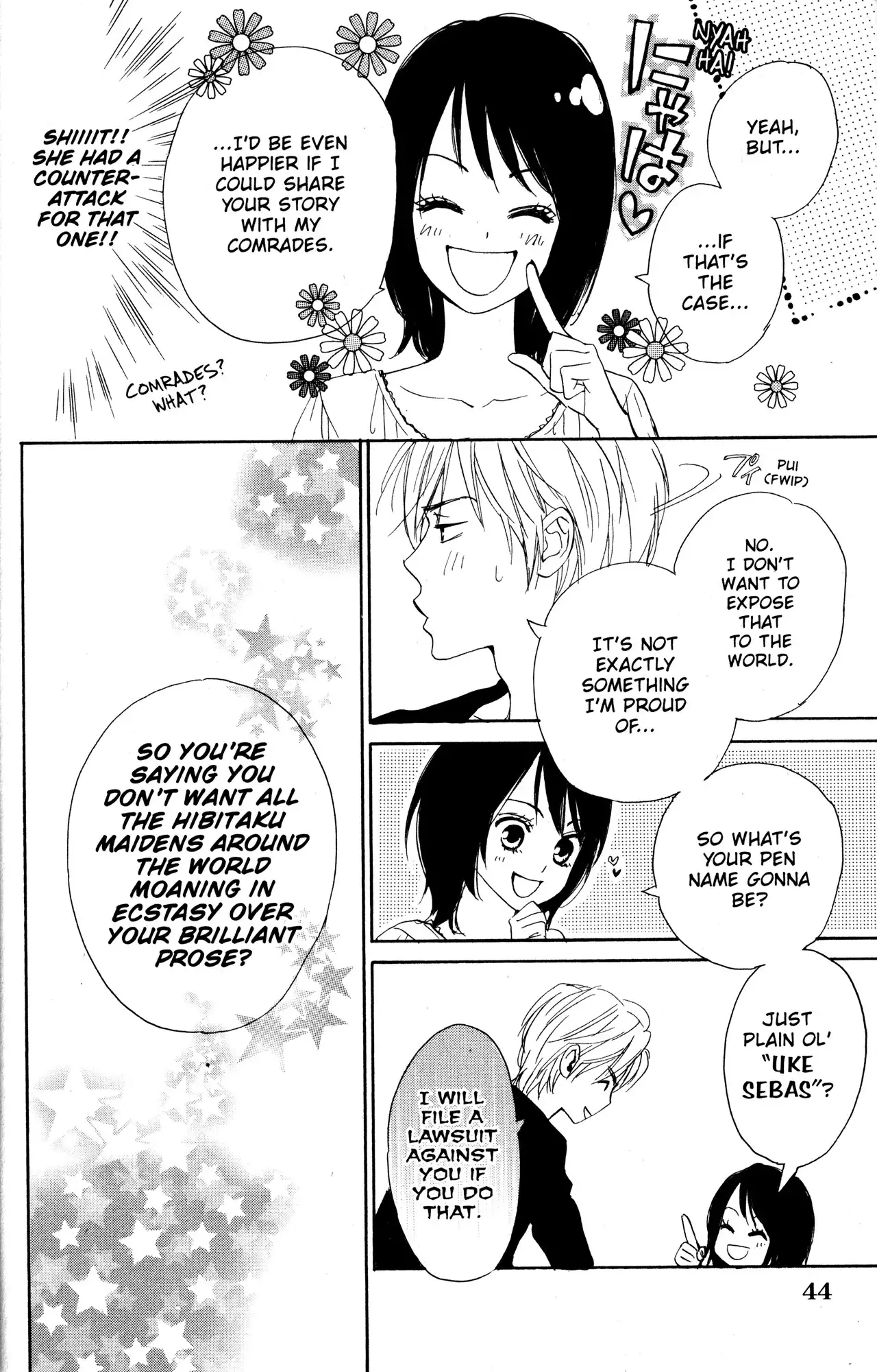 Fujoshi Kanojo Chapter 19 46